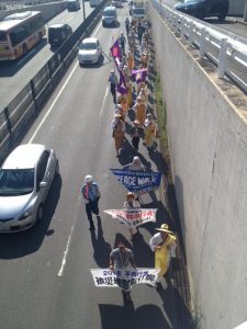The Peace March